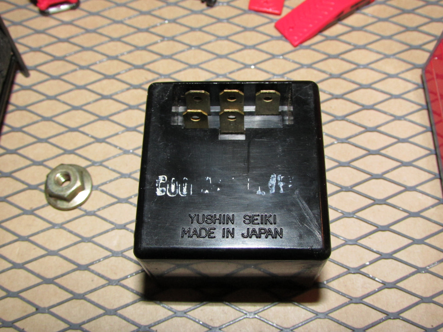 81 82 83 84 85 Mazda RX7 OEM 8248 12V Relay