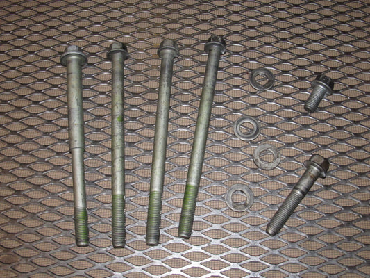 99 00 Mazda Miata OEM Transmission Bracket Bar Mounting Bolt