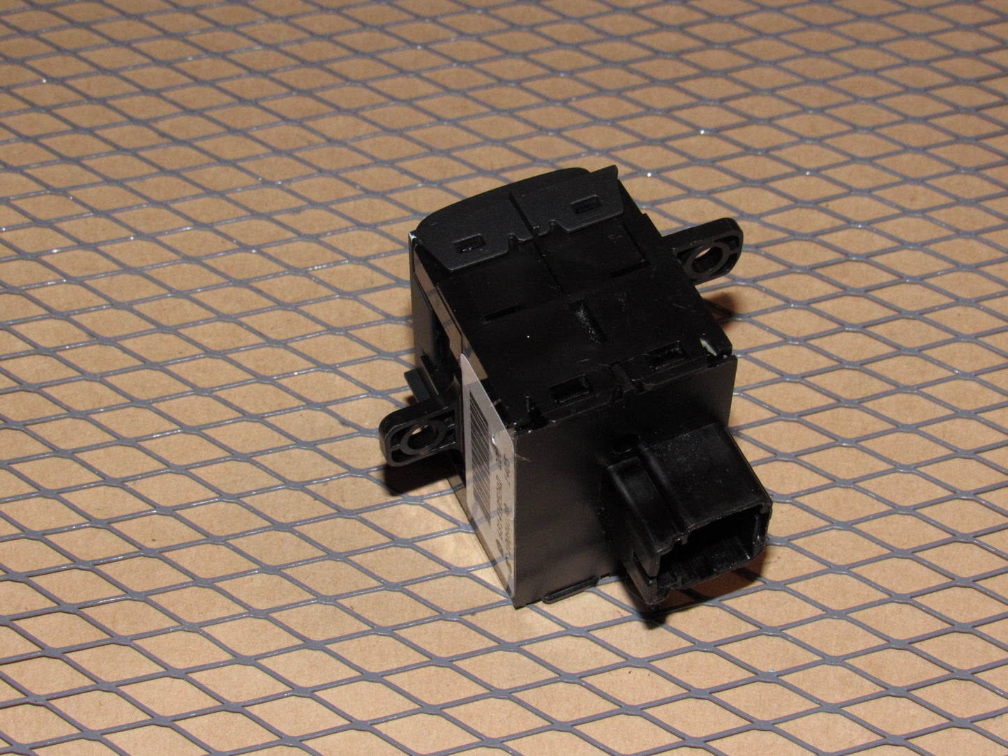 14-22 Maserati Quattroporte OEM Dash & Cluster Light illumination Dimmer Switch