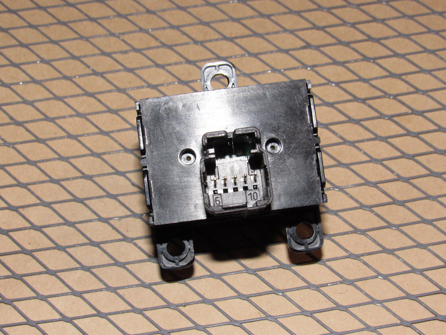 14-22 Maserati Quattroporte OEM Dash & Cluster Light illumination Dimmer Switch