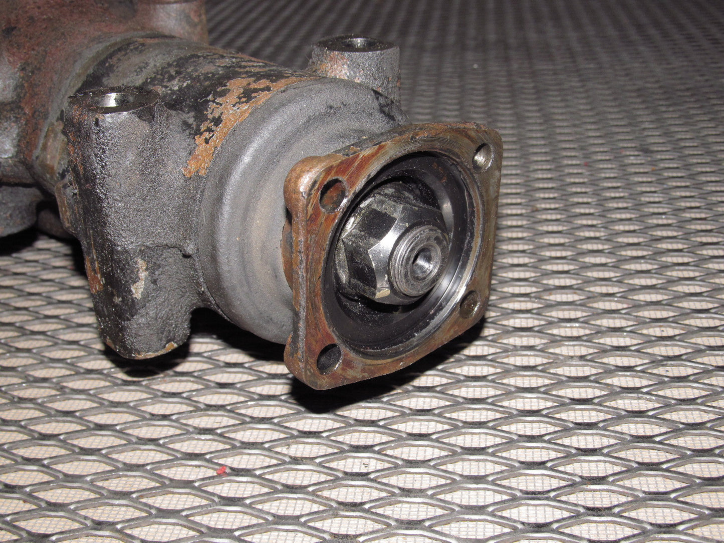 72 73 Datsun 240z OEM Rear Differential