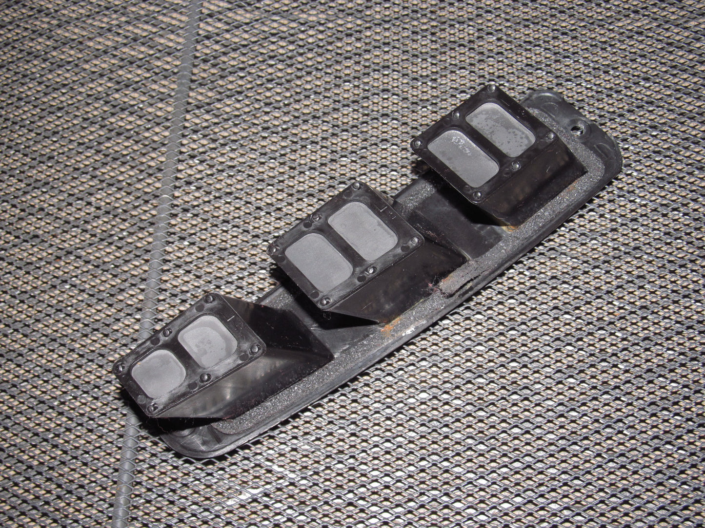 94 95 96 97 Mitsubishi 3000GT OEM Door Jamb Vent - Left