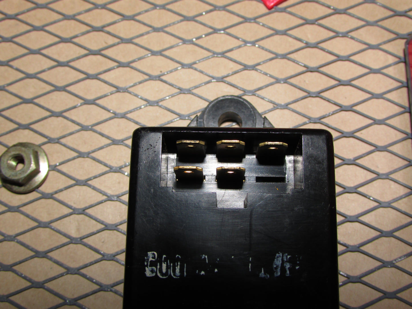 81 82 83 84 85 Mazda RX7 OEM 8248 12V Relay