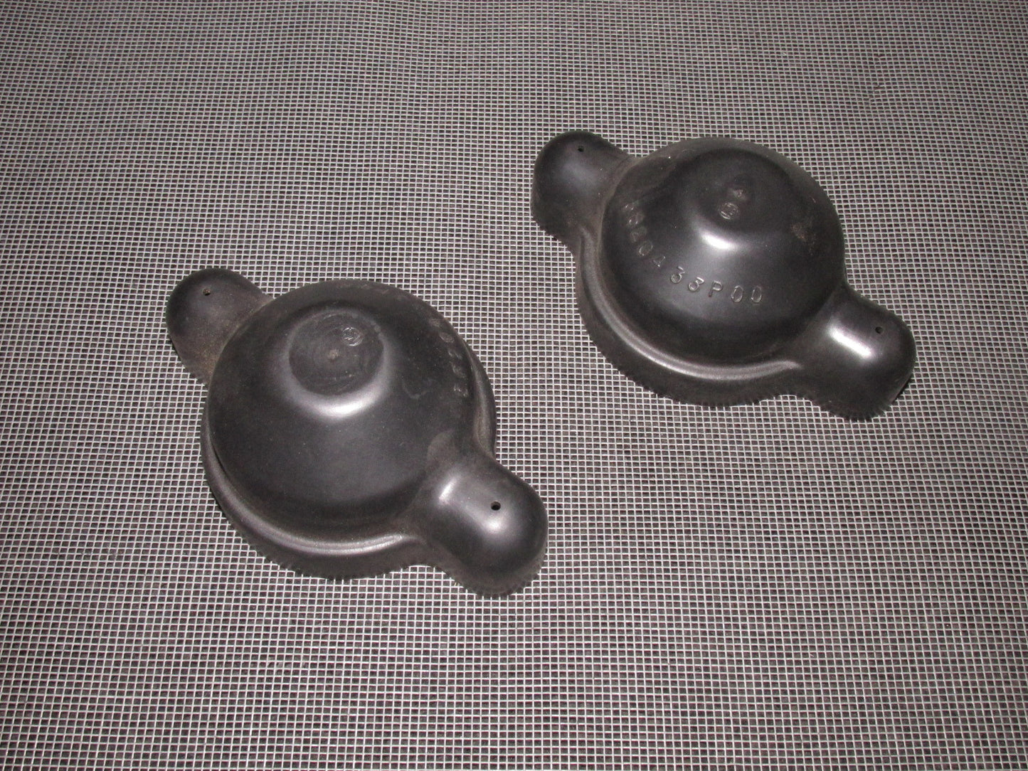 90 91 92 93 94 95 96 Nissan 300zx OEM Strut Tower Cover - Rear Set