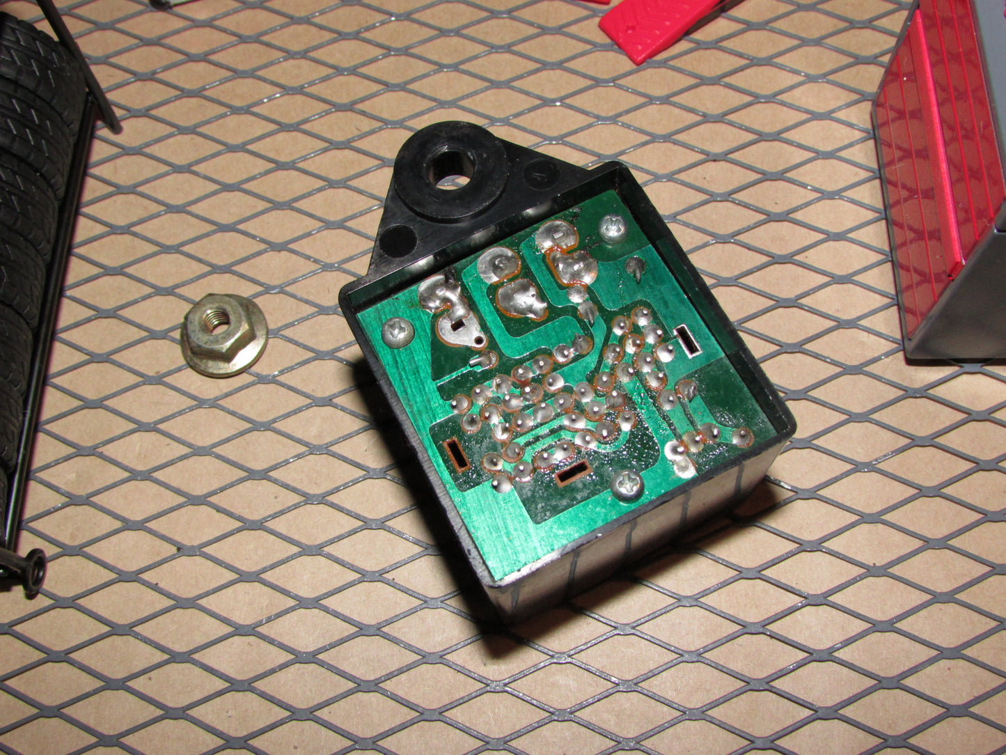 81 82 83 84 85 Mazda RX7 OEM 8248 12V Relay