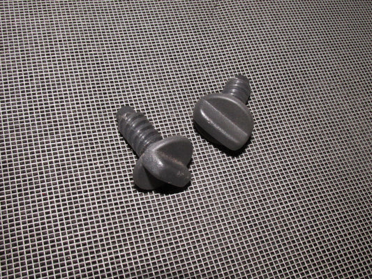 90 91 92 93 94 95 96 Nissan 300zx OEM Rear Trunk Panel Plastic Bolt