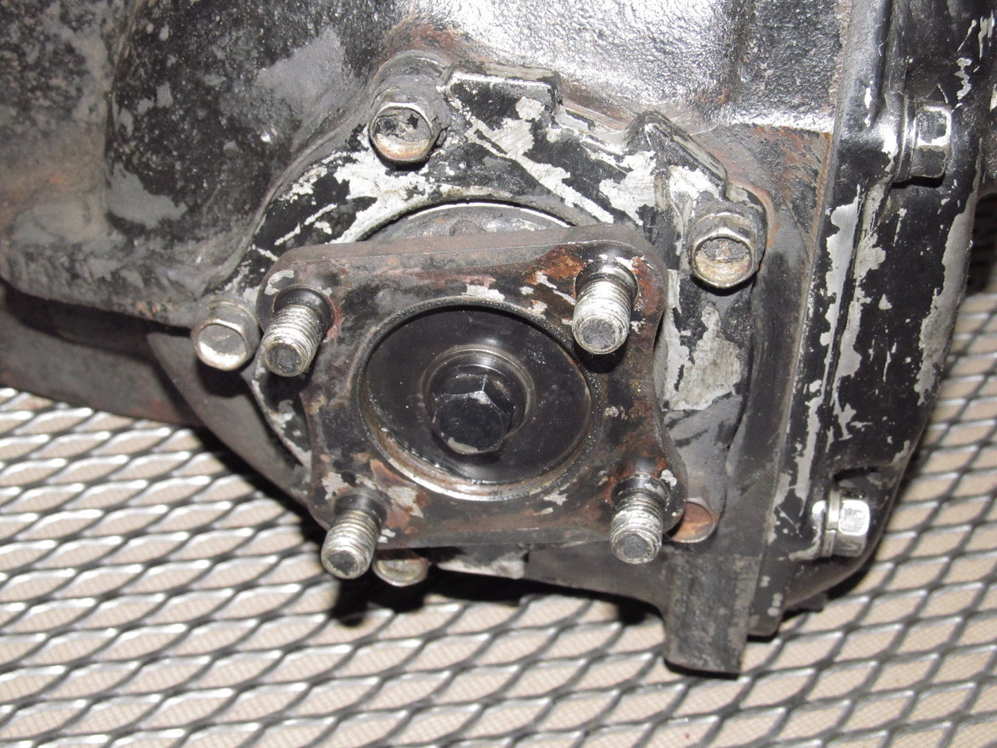 72 73 Datsun 240z OEM Rear Differential