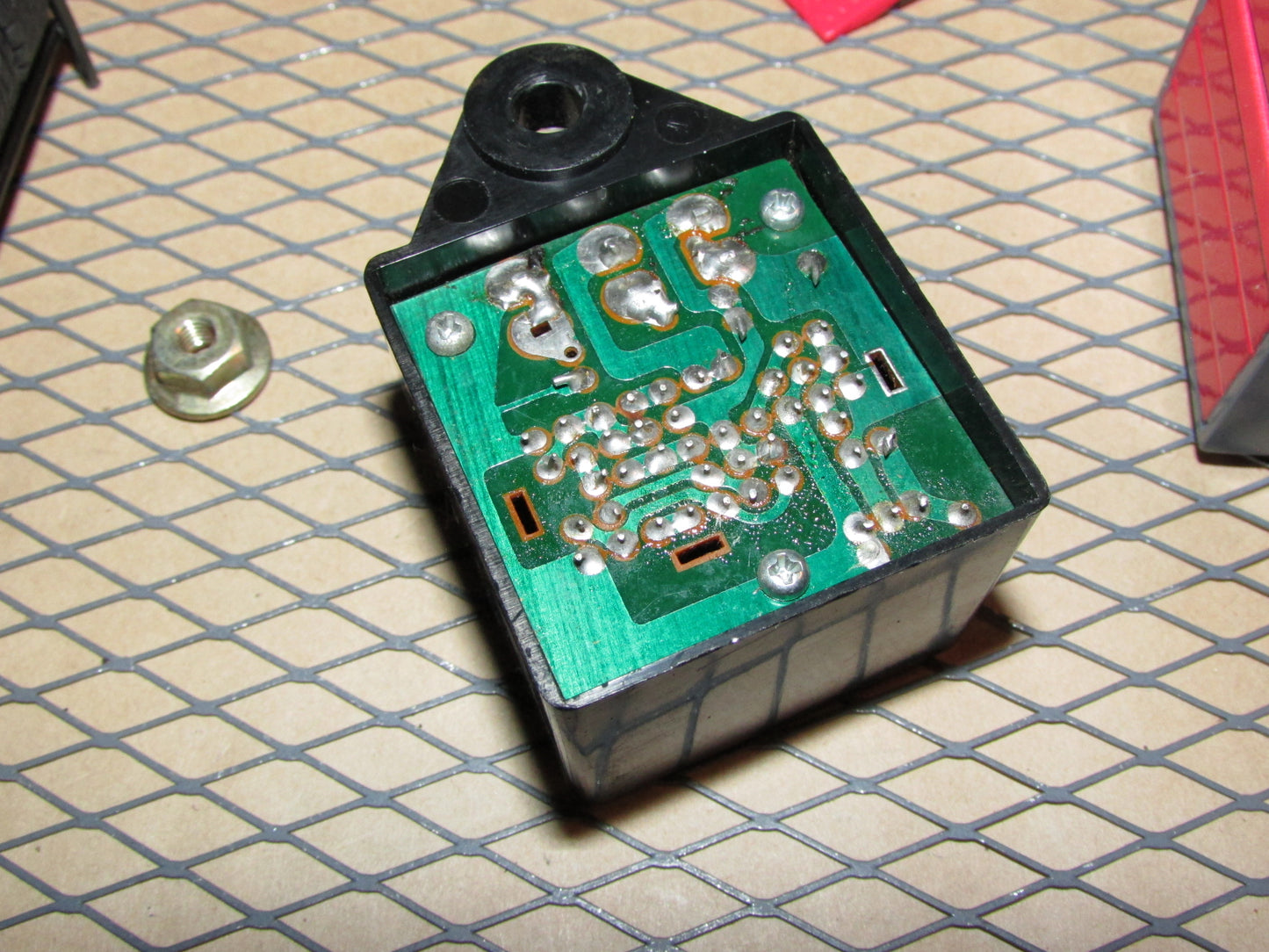81 82 83 84 85 Mazda RX7 OEM 8248 12V Relay