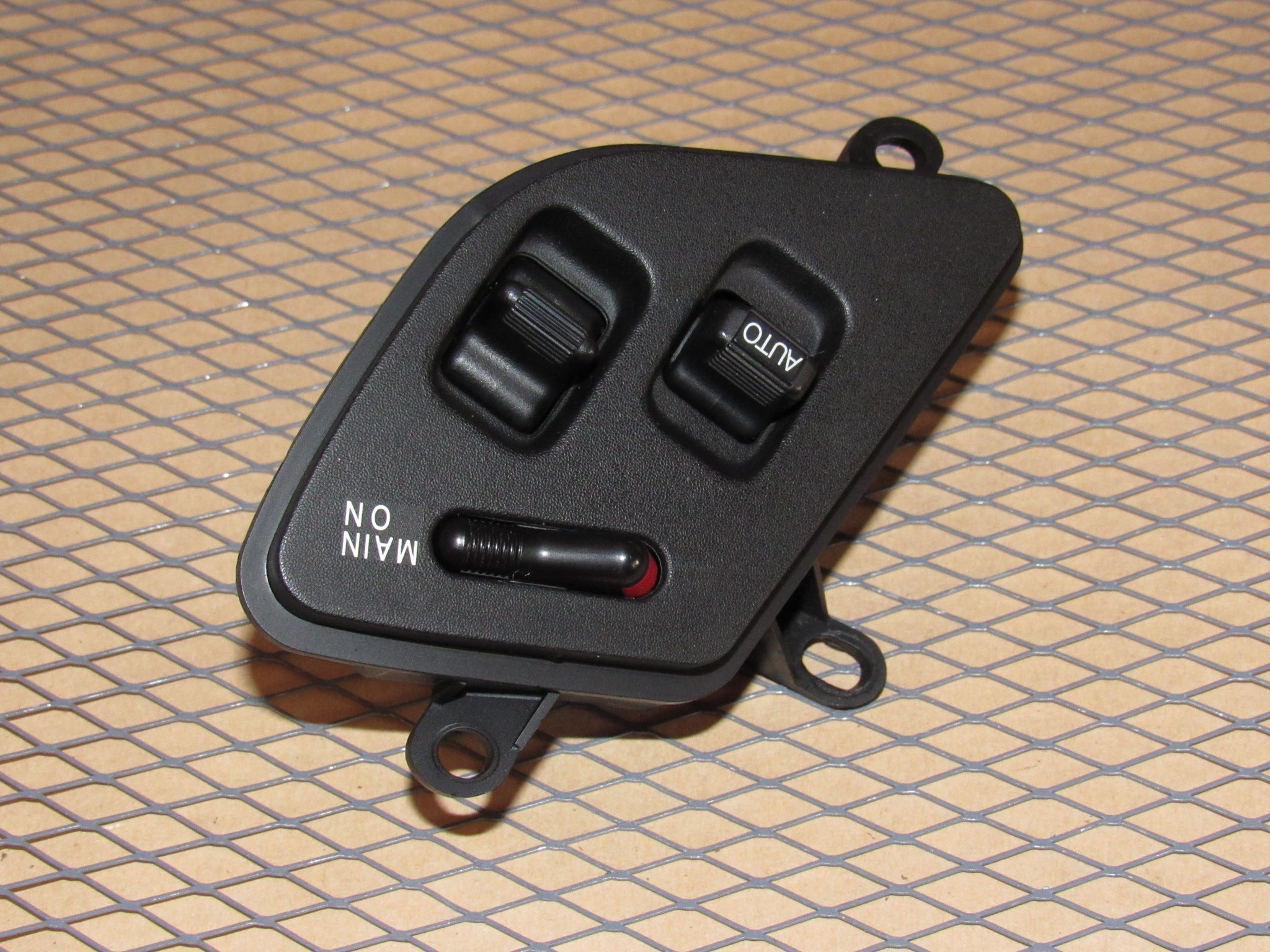 Integra Switch 90 91 92 93 Acura Integra Coupe OEM Master Window Switch - Left ...