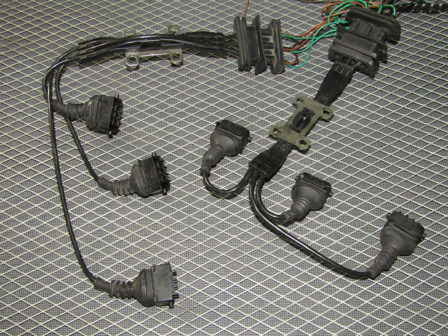 92 93 94 95 BMW 325 OEM Ignition Coil Wiring Harness - 2.5L