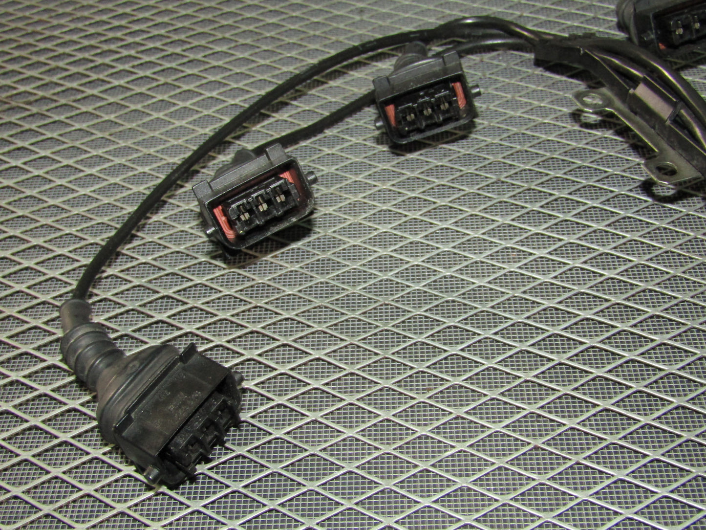 92 93 94 95 BMW 325 OEM Ignition Coil Wiring Harness - 2.5L