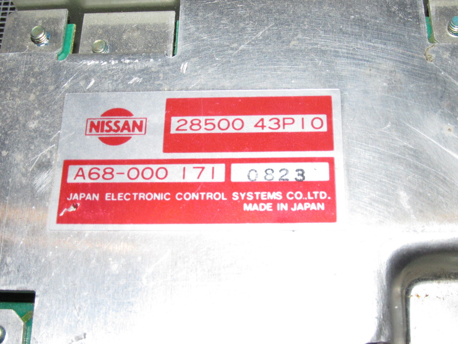 90 91 92 93 94 95 96 Nissan 300zx OEM Power Steering Relay 28500-43P10