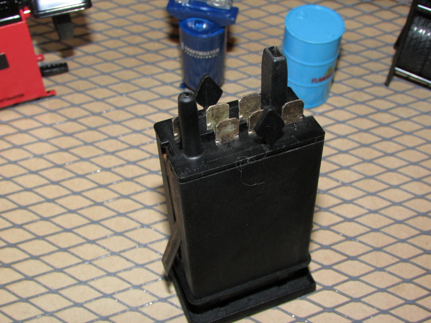 99 00 01 02 03 04 05 Volkswagen Jetta OEM Rear Defroster Switch