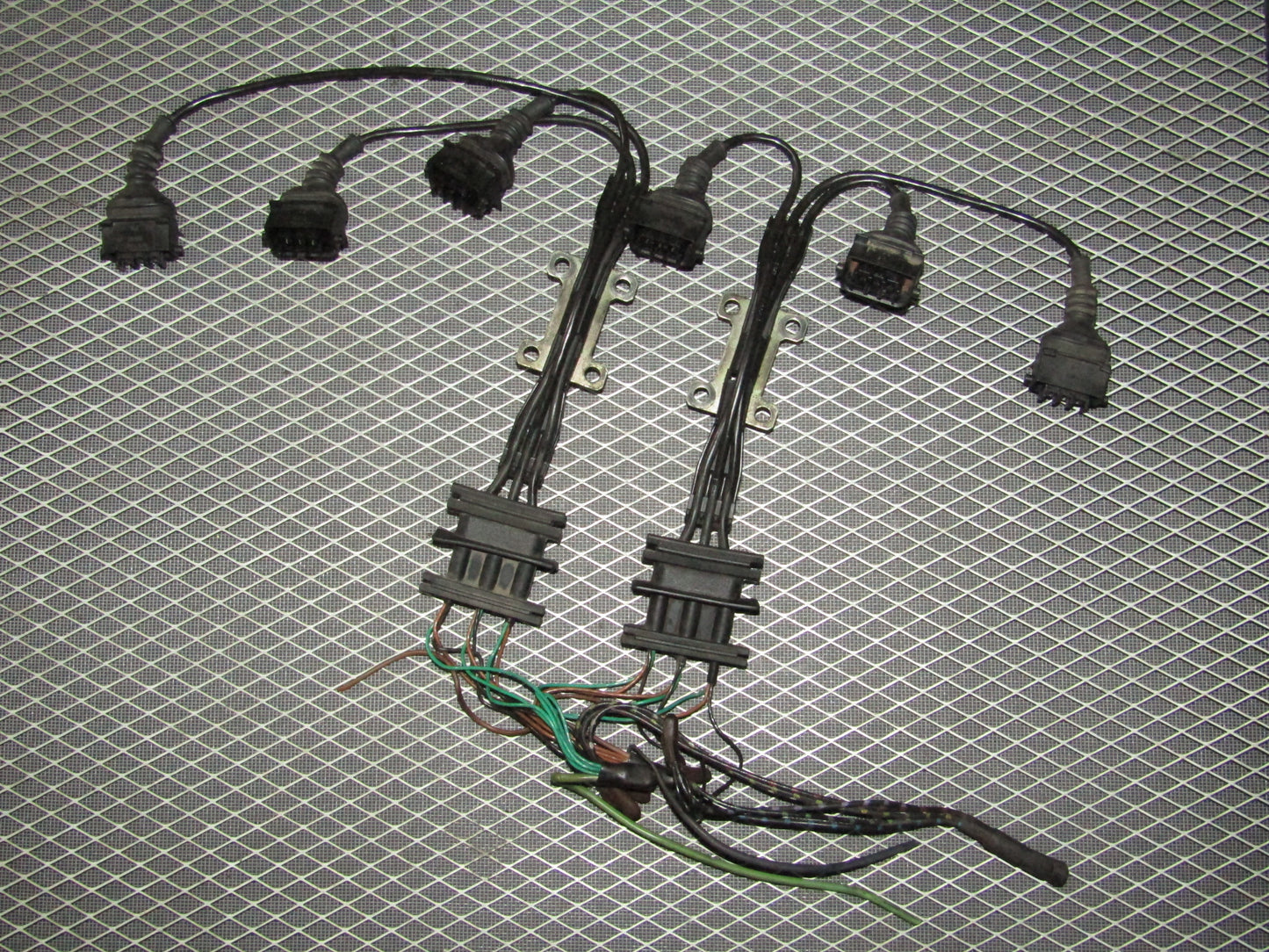 92 93 94 95 BMW 325 OEM Ignition Coil Wiring Harness - 2.5L