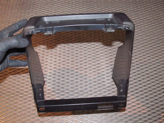 87 88 89 Toyota MR2 OEM Dash Center Radio Housing Box