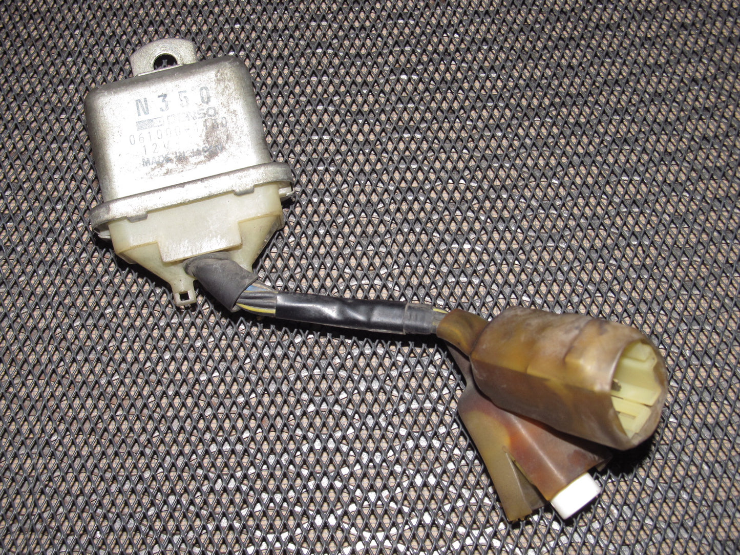 89 90 91 Mazda RX7 OEM N350 Fuel Pump Relay - 061000-1130