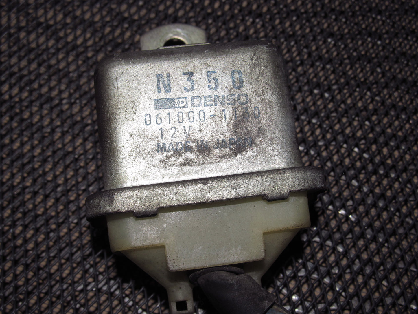89 90 91 Mazda RX7 OEM N350 Fuel Pump Relay - 061000-1130 - NA