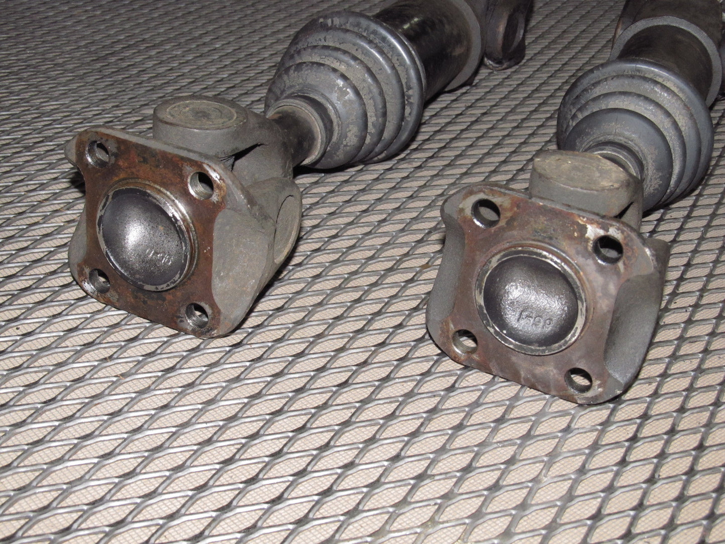 72 73 Datsun 240z OEM Drive Axle - Set