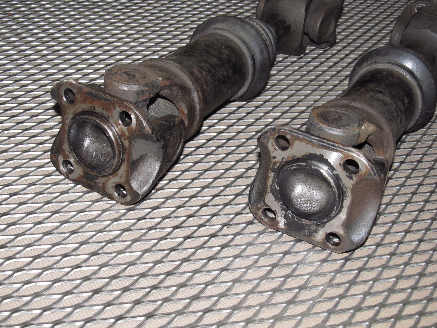 72 73 Datsun 240z OEM Drive Axle - Set