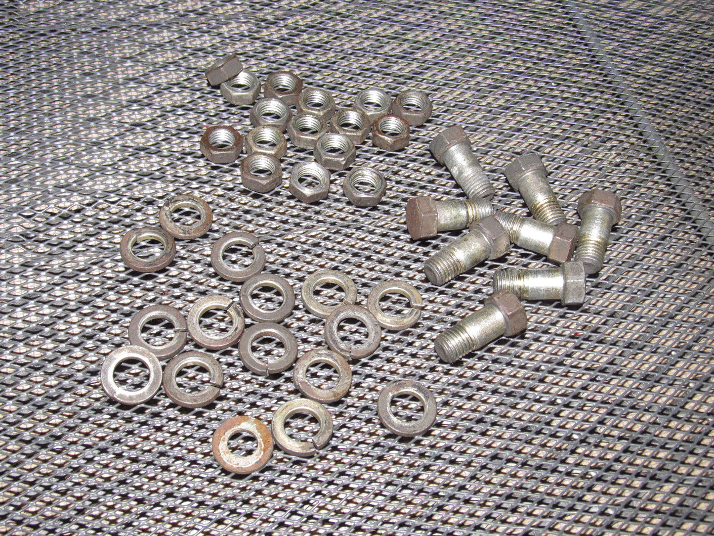 72 73 Datsun 240z OEM Drive Axle - Set