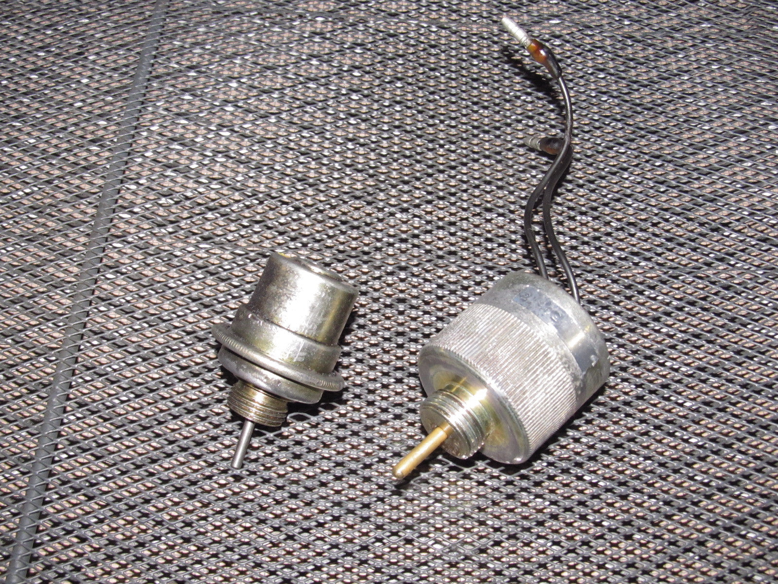 72 73 Datsun 240z OEM A/T Transmission Solenoid & Diaphragm