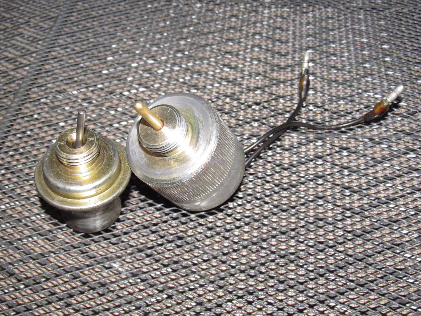 72 73 Datsun 240z OEM A/T Transmission Solenoid & Diaphragm