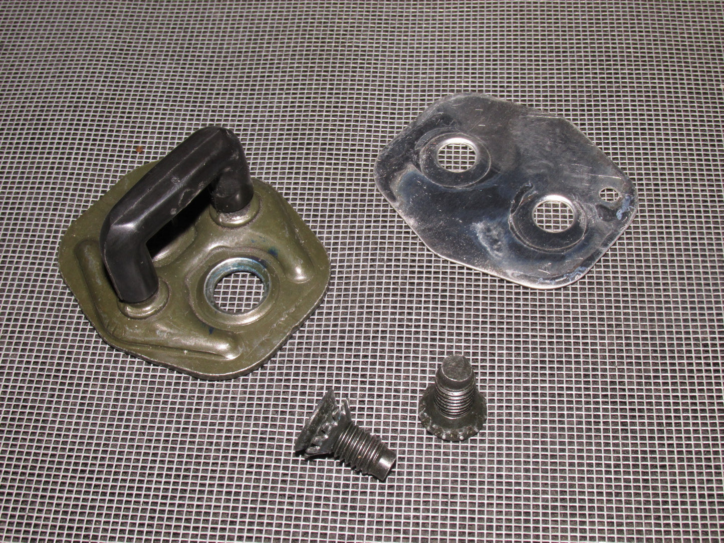 90 91 95 93 94 95 96 Nissan 300zx OEM Door Latch Striker