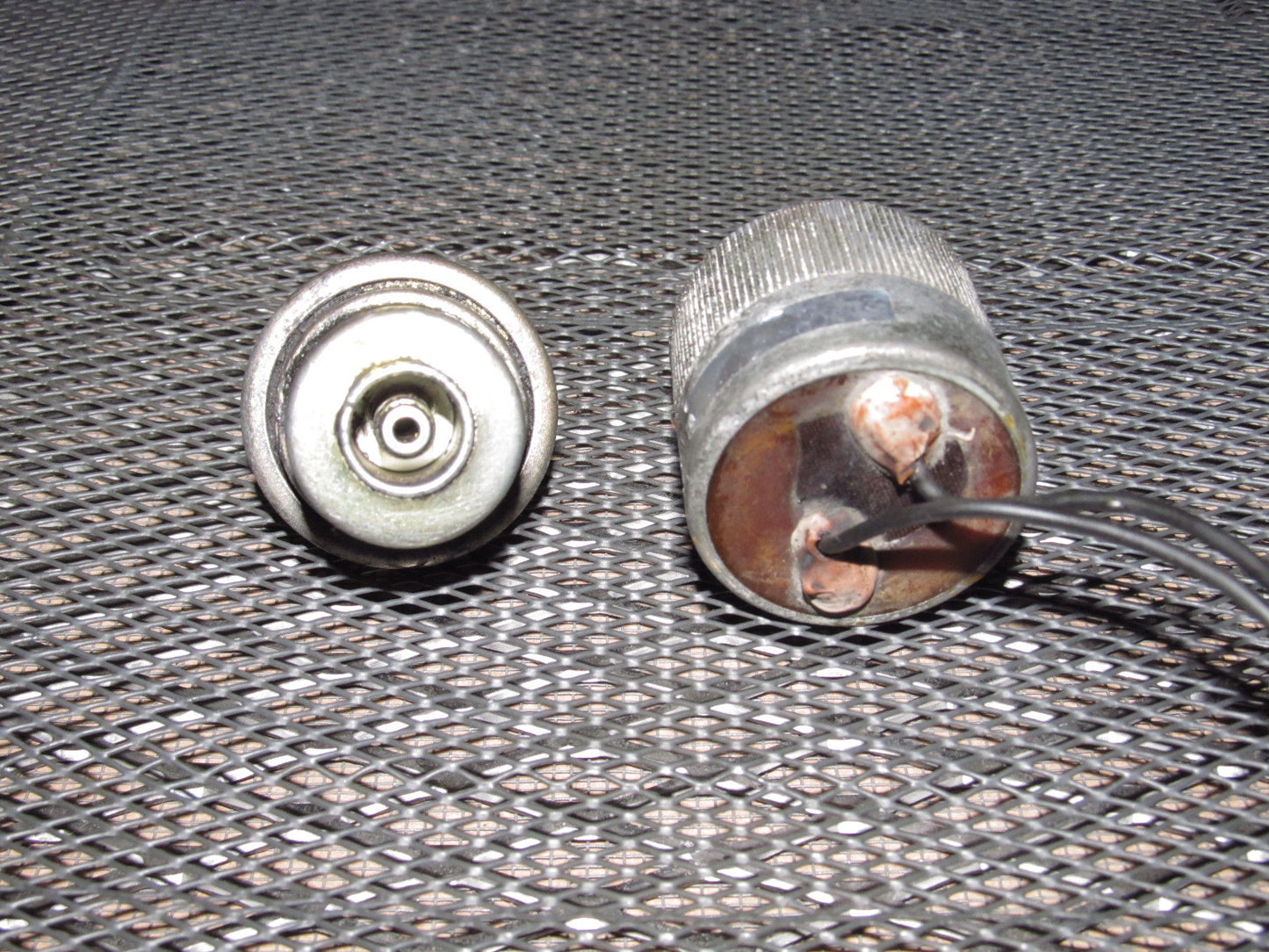 72 73 Datsun 240z OEM A/T Transmission Solenoid & Diaphragm