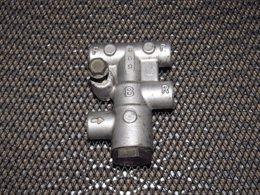 89 90 91 Mazda RX7 OEM Brake Proportional Valve