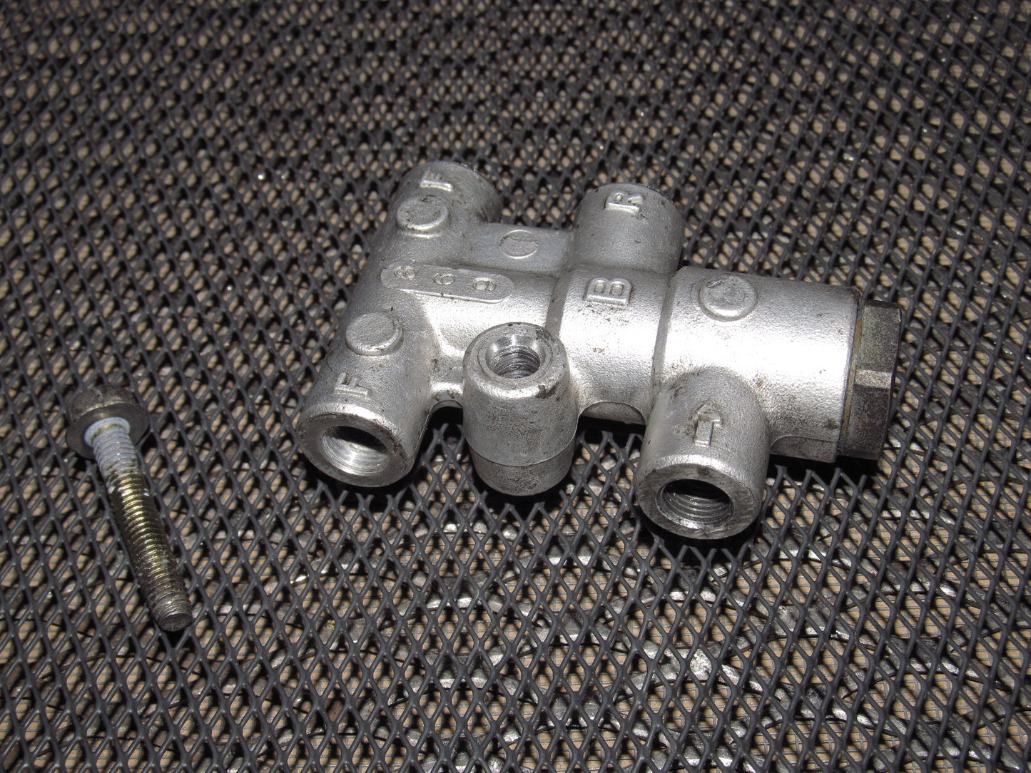89 90 91 Mazda RX7 OEM Brake Proportional Valve
