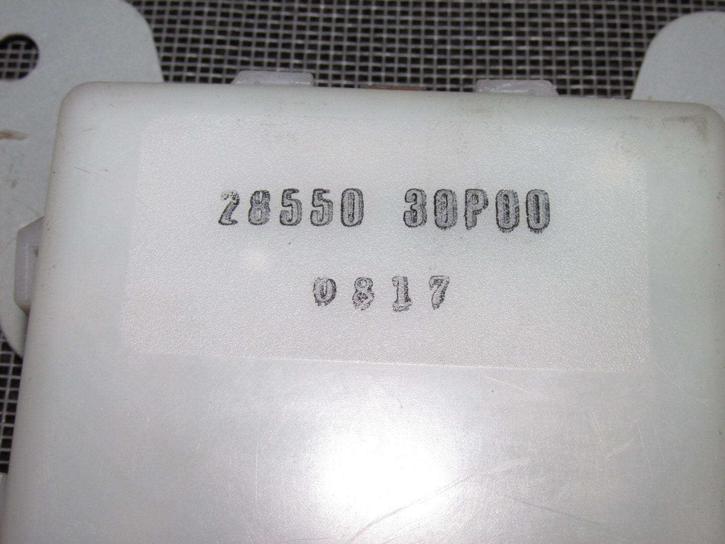 90 91 95 93 94 95 96 Nissan 300zx OEM Wiper Control Unit 28550-30P00
