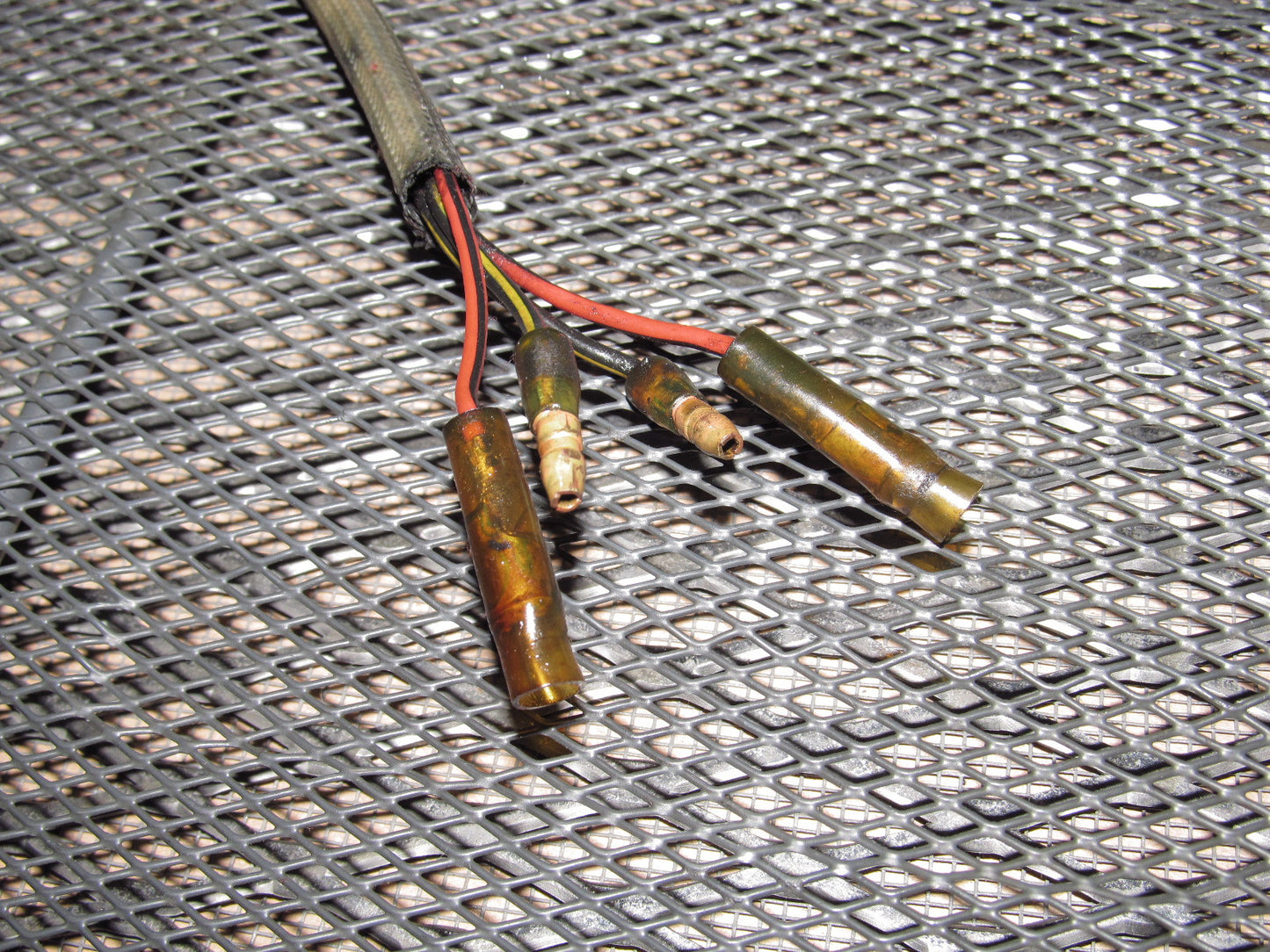 72 73 Datsun 240z OEM A/T Transmission Inhibitor Switch