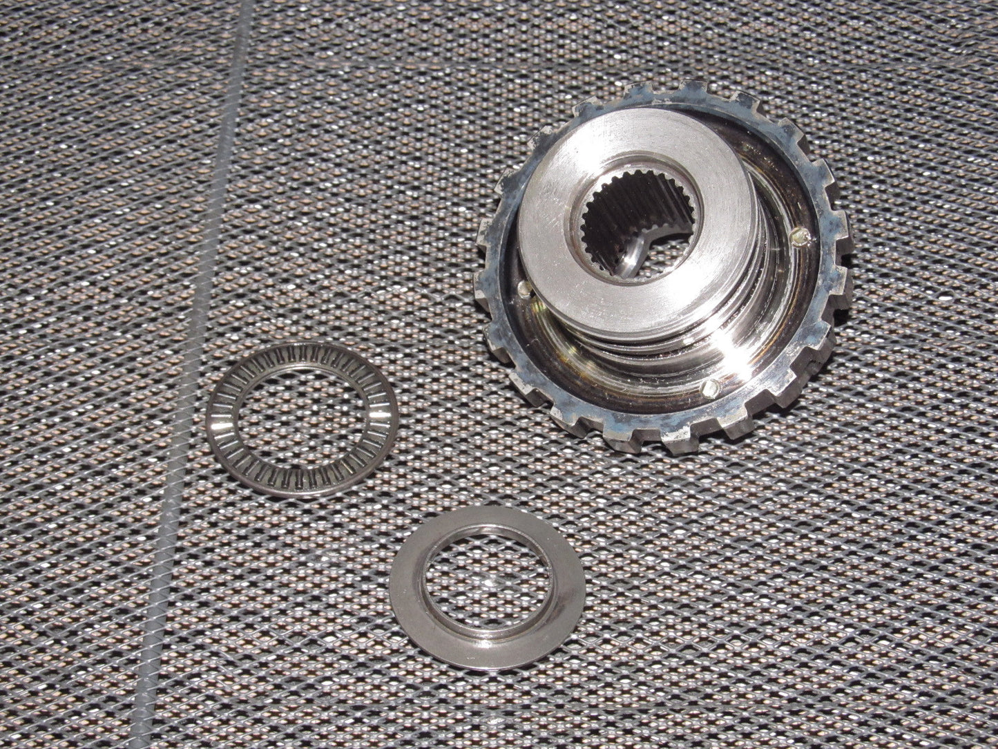 72 73 Datsun 240z OEM A/T Oil Distributor
