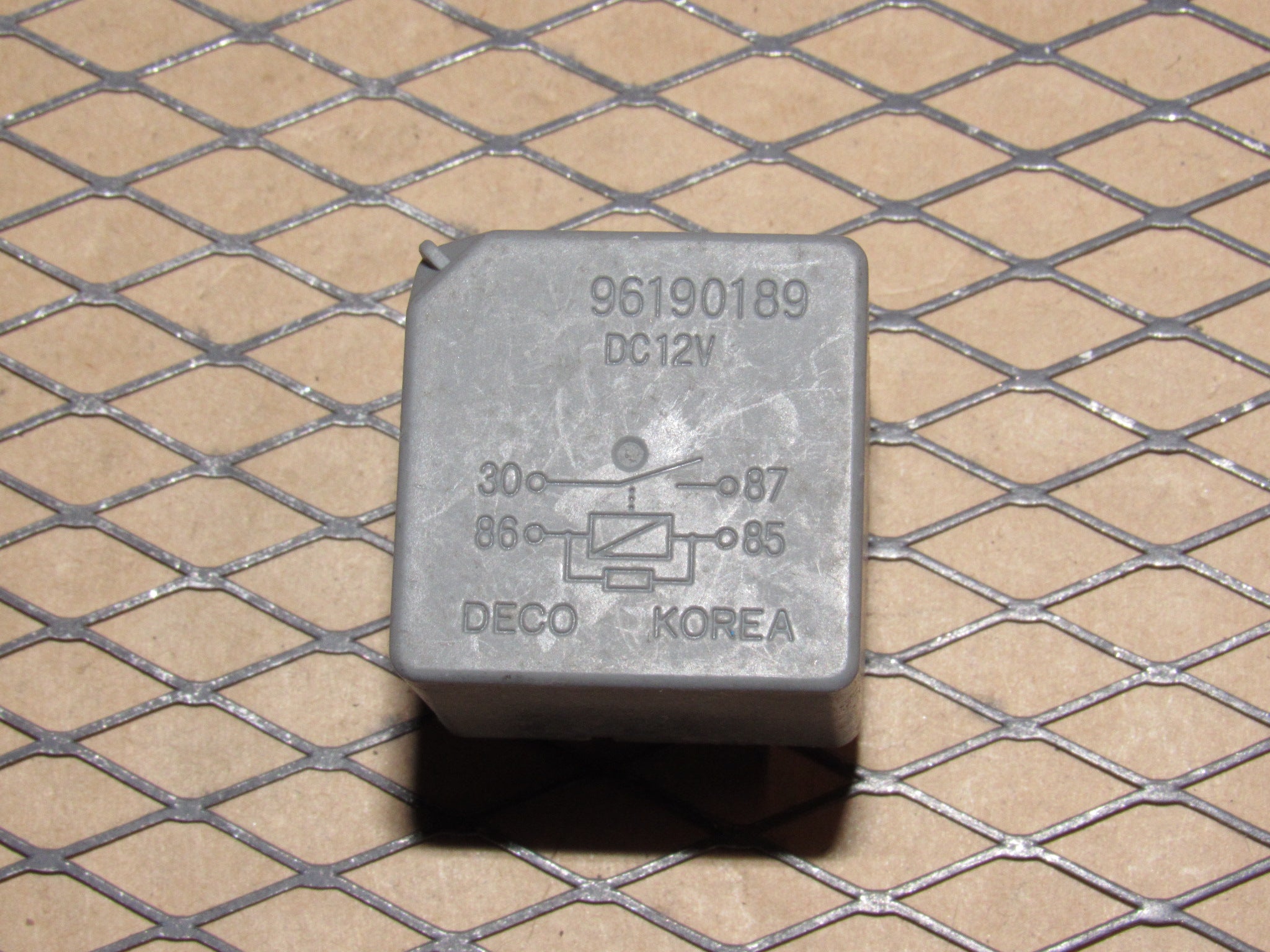 Daewoo Relay 96190189