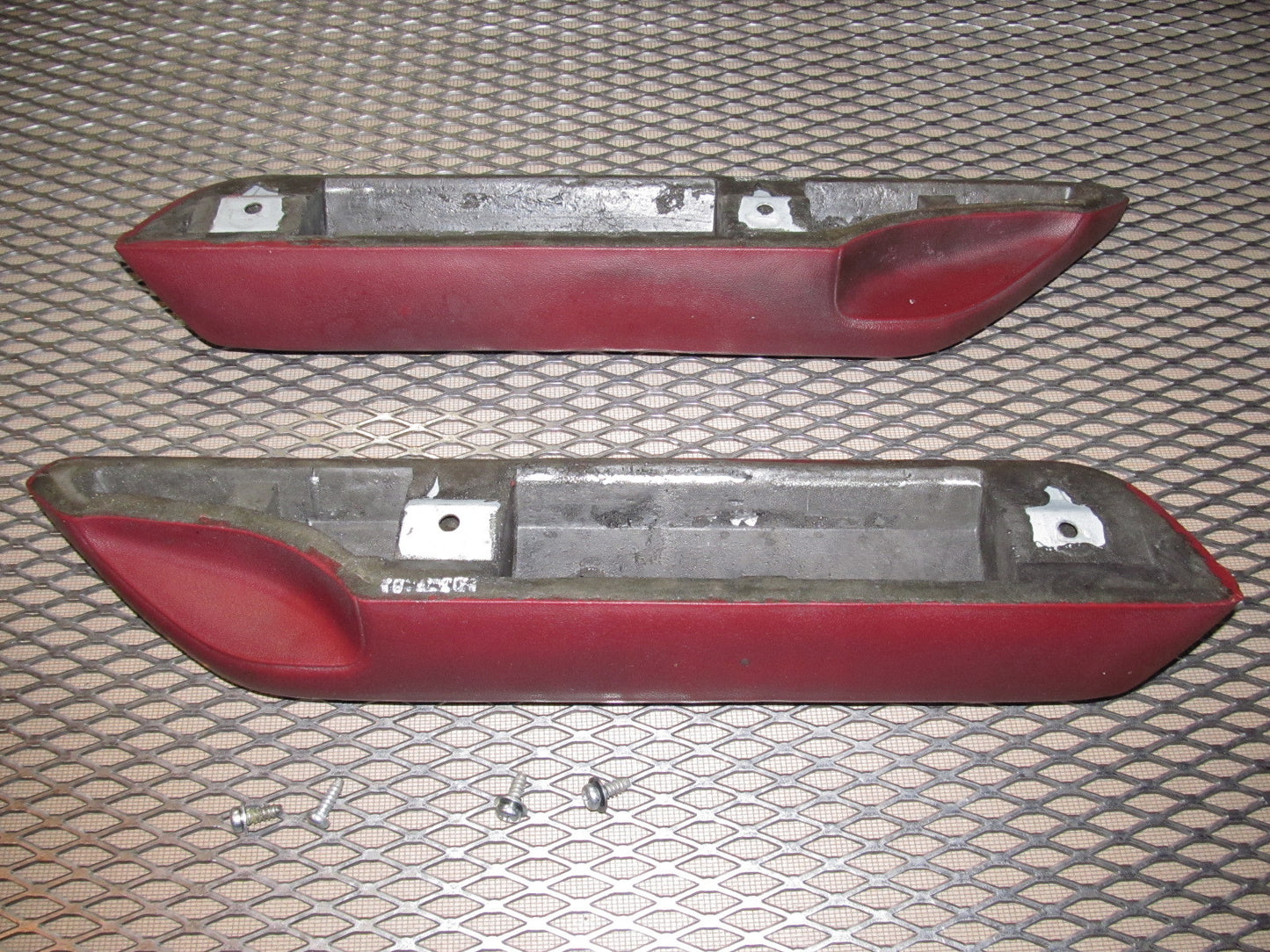 79 80 Datsun 280zx OEM Door Panel Arm Rest - 2+0