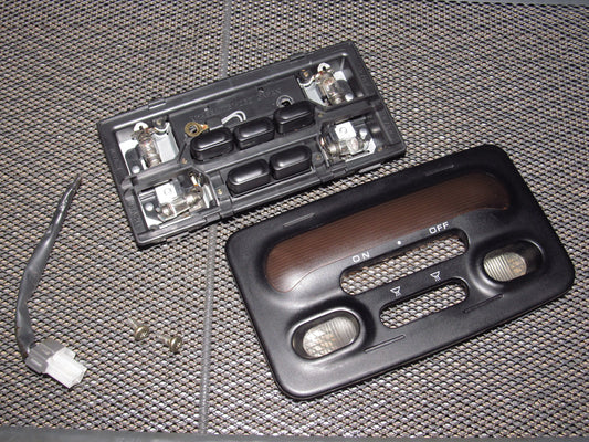 94 95 96 97 Mitsubishi 3000GT OEM Interior Map Light