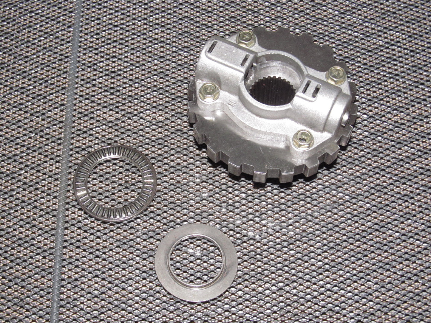 72 73 Datsun 240z OEM A/T Oil Distributor