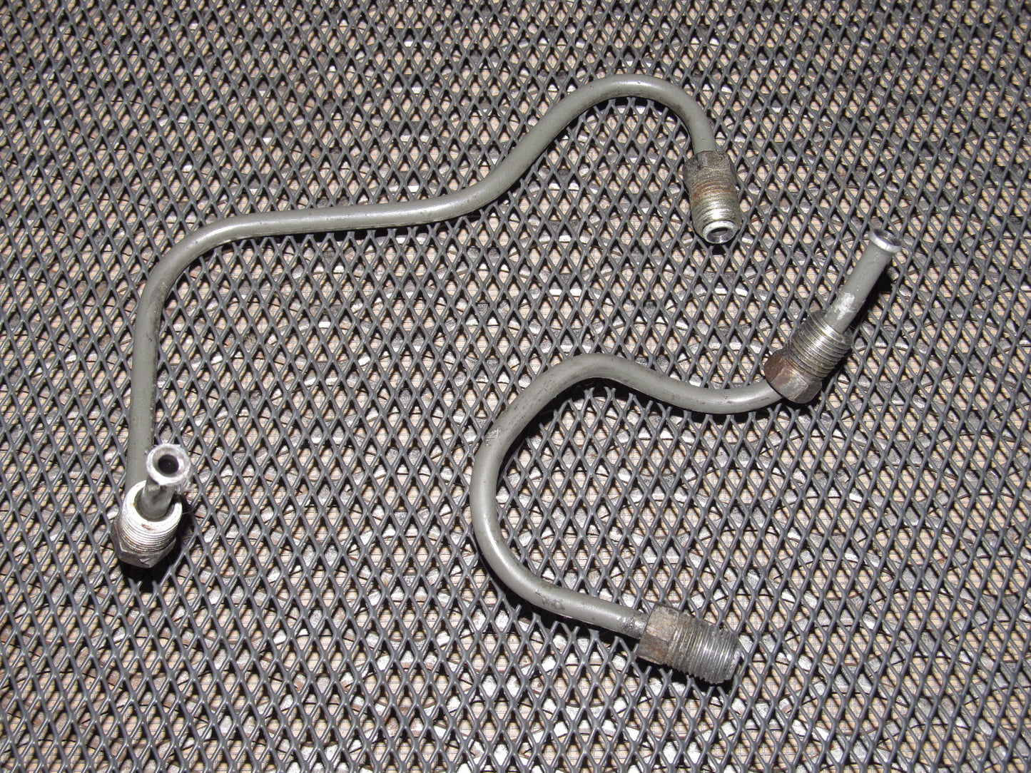 89 90 91 Mazda RX7 OEM Brake Proportional Valve Master Cylinder Line