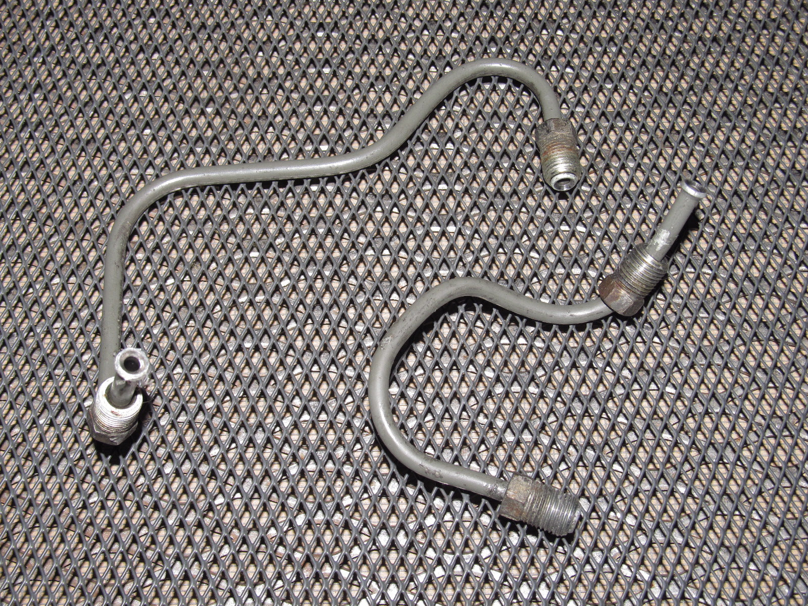 89 90 91 Mazda RX7 OEM Brake Proportional Valve Master Cylinder Line