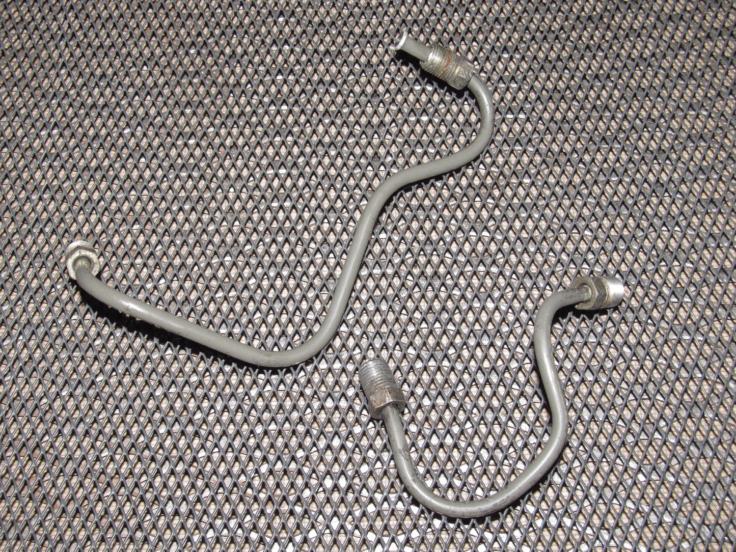 89 90 91 Mazda RX7 OEM Brake Proportional Valve Master Cylinder Line