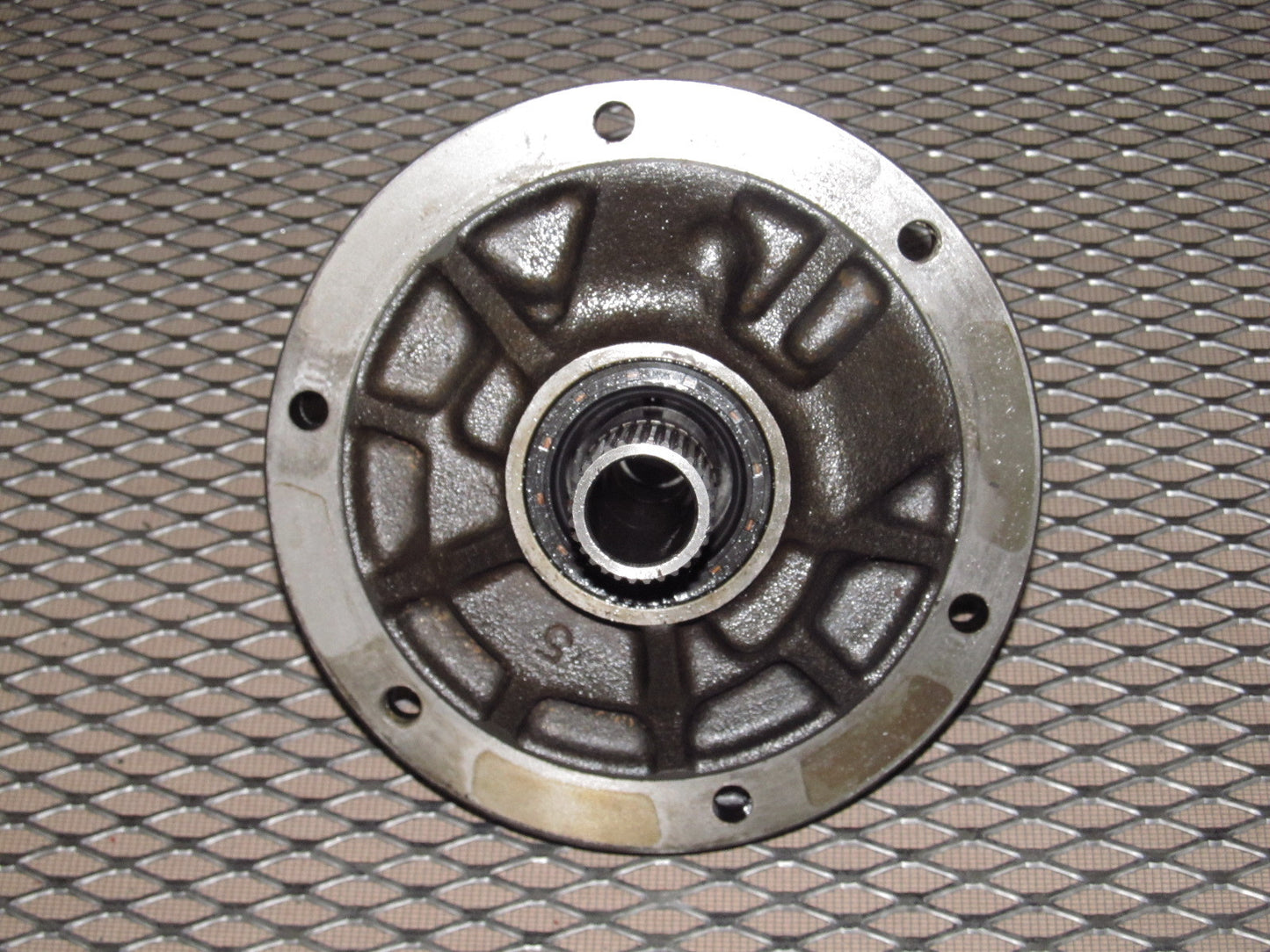 72 73 Datsun 240z OEM A/T Transmission Oil Pump