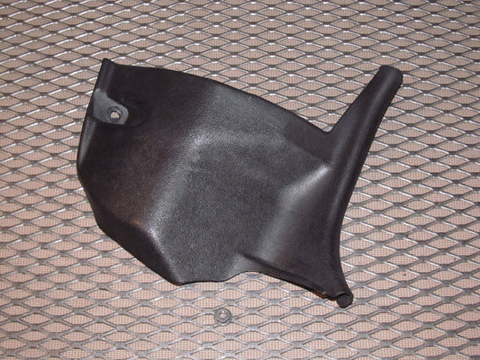 87 88 89 Toyota MR2 OEM Kick Panel Cover - Right