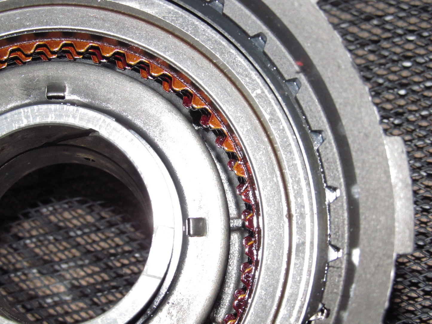 72 73 Datsun 240z OEM A/T Transmission Front Clutch Assembly