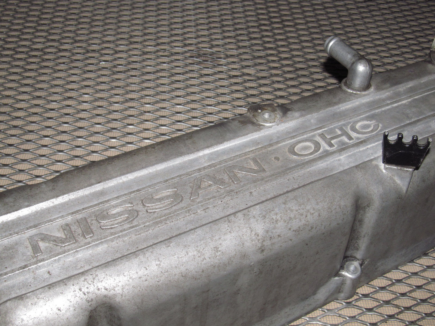 72 73 Datsun 240z OEM Engine Valve Cover