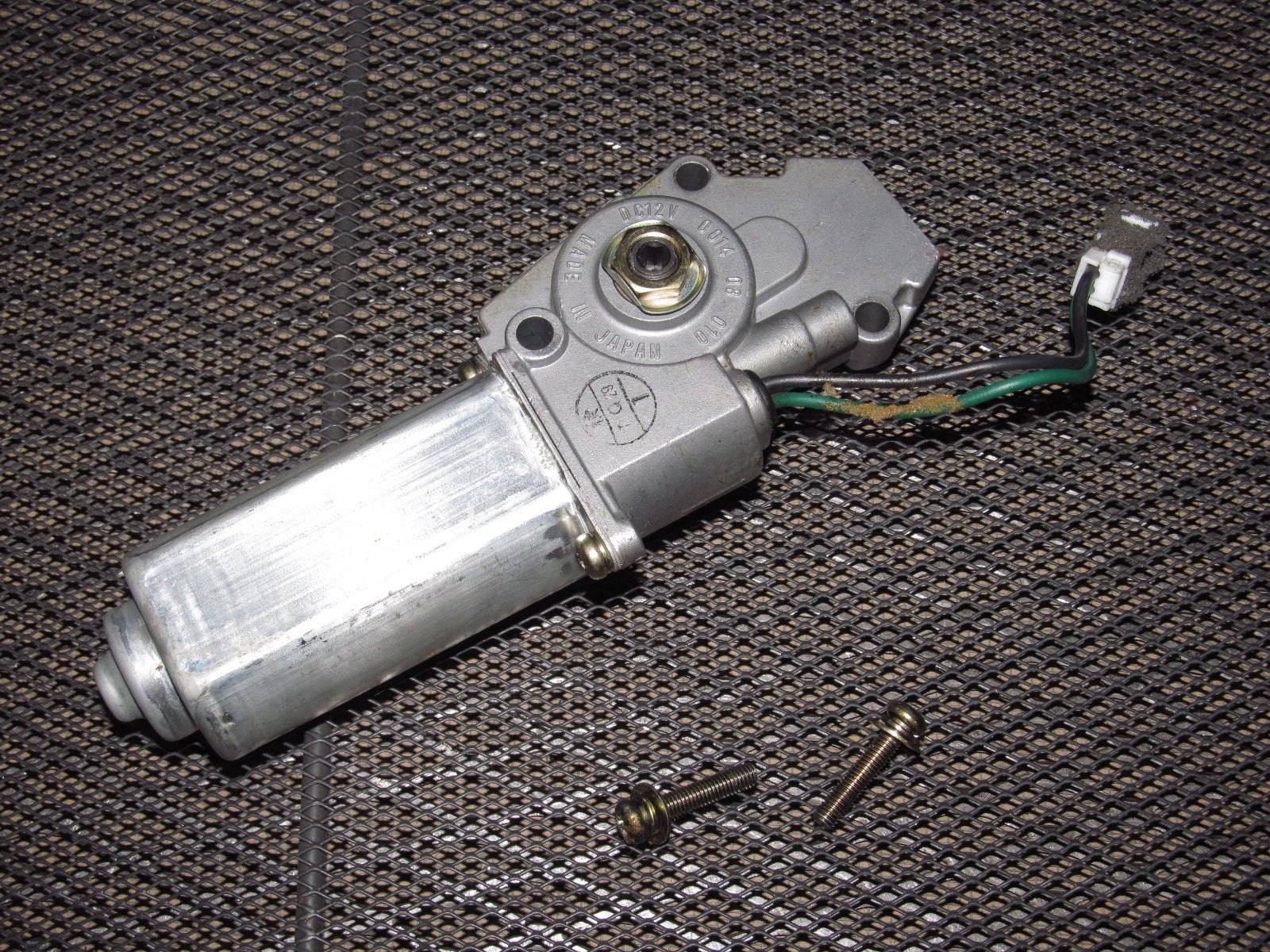 フワマロ 94 95 96 97 Mitsubishi 3000GT OEM Moonroof Sunroof Motor