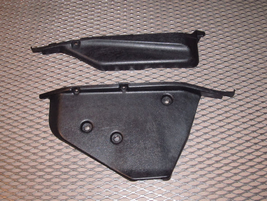 87 88 89 Toyota MR2 OEM Center Console Side Panel Cover
