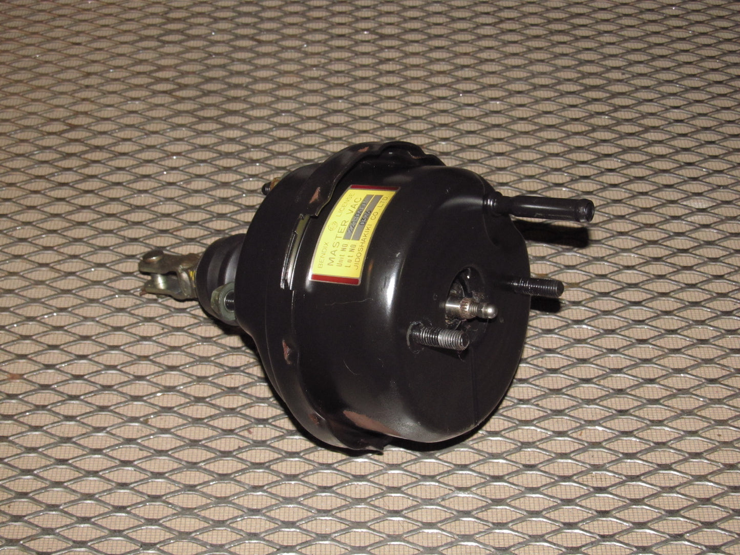 90-96 Nissan 300zx OEM Master Vac Clutch Booster - 221-02007 - TT