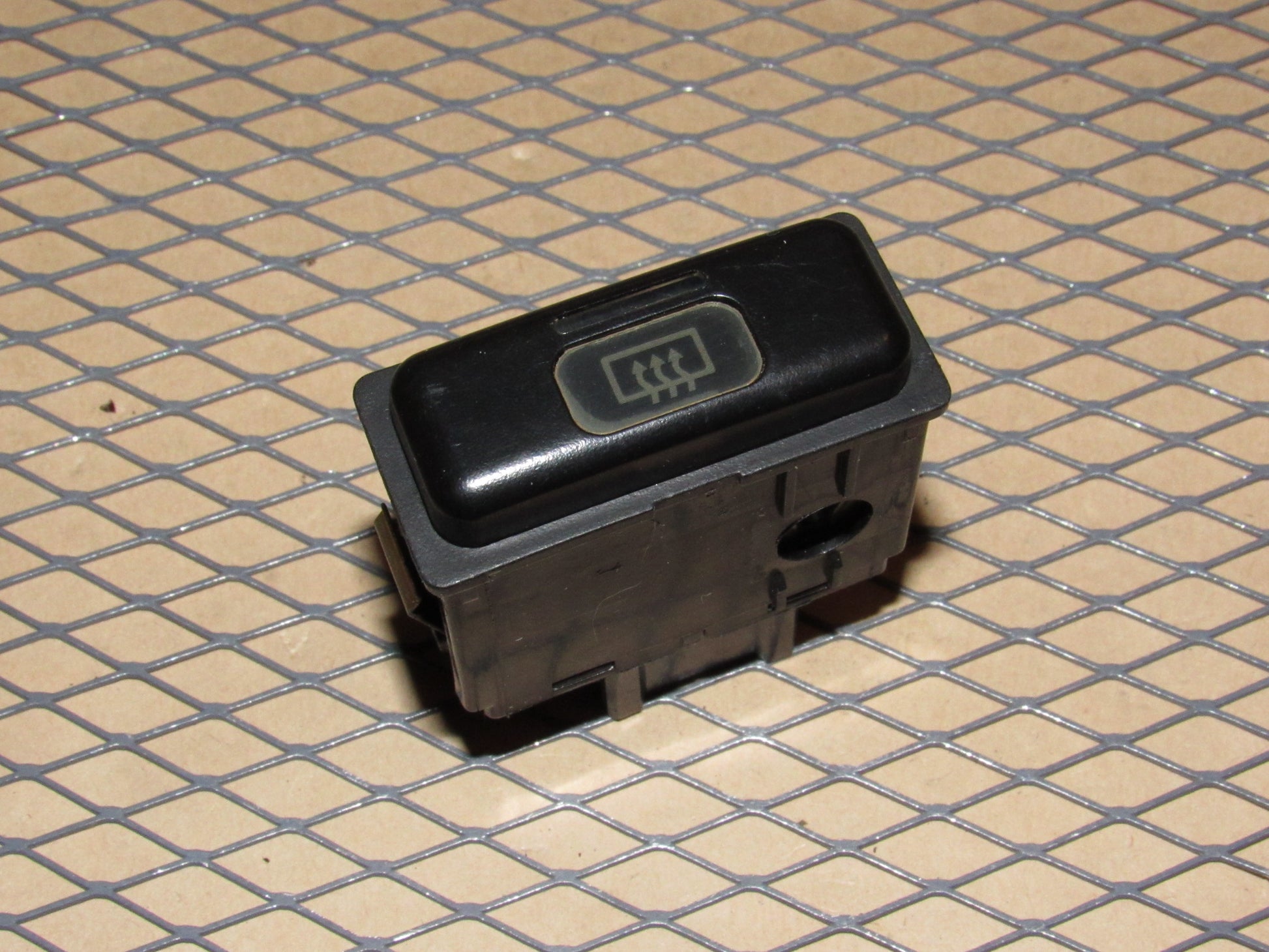 94 95 96 97 Honda Accord OEM Rear Defroster Switch