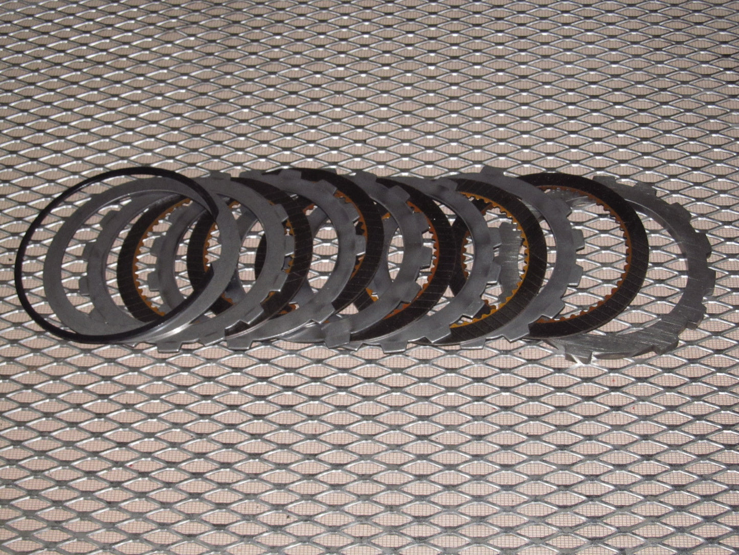 72 73 Datsun 240z OEM A/T Transmission Low & Reverse Brake Gear Plate