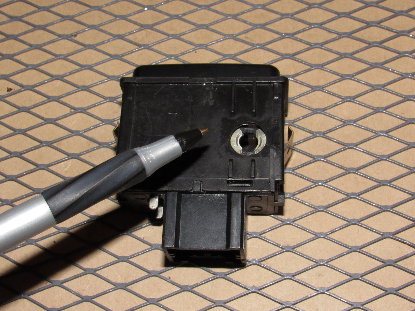 94 95 96 97 Honda Accord OEM Rear Defroster Switch